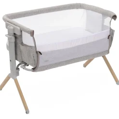 Chicco Next2Me Co-sleeper Armonia Grey Melee Light