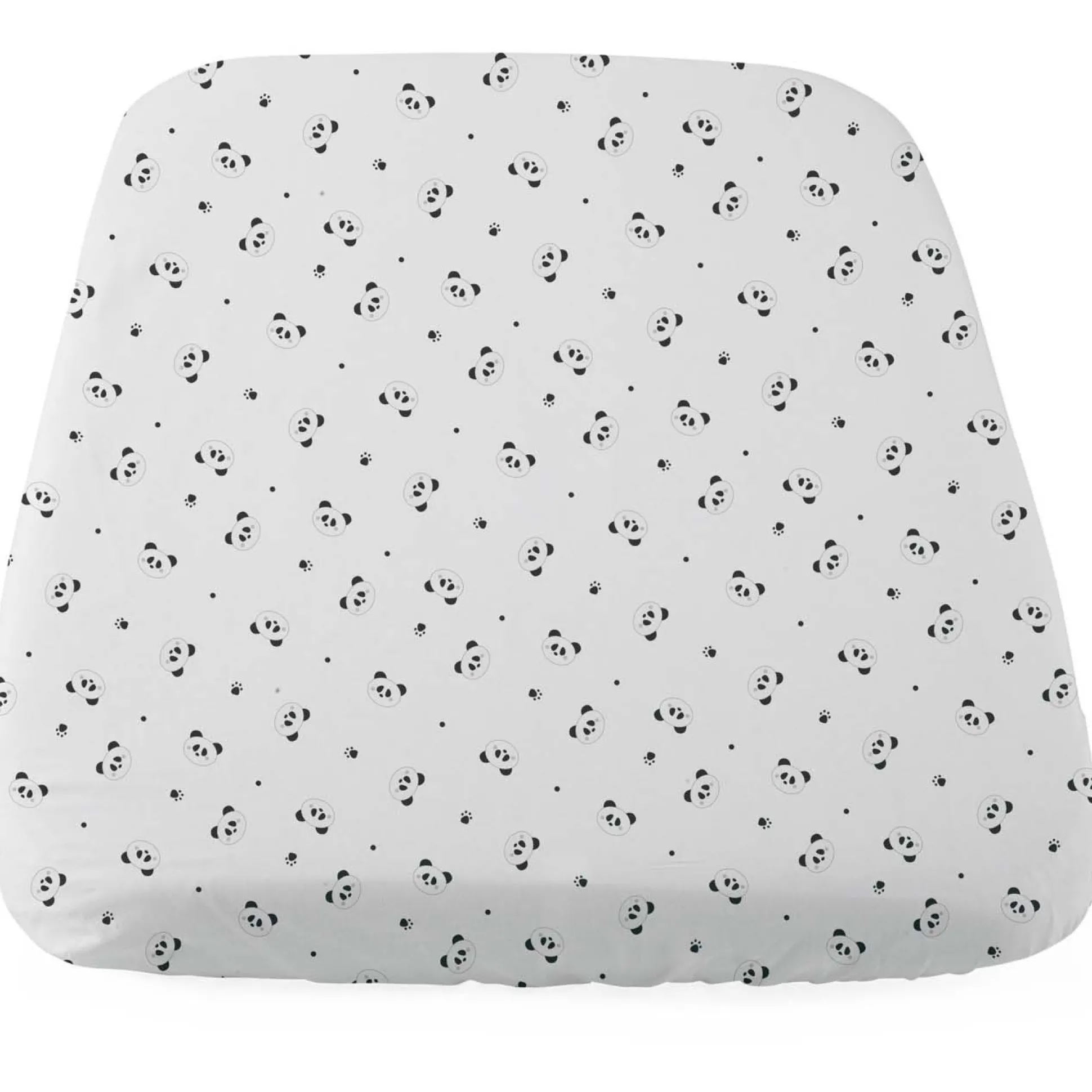 Chicco Next2me hoeslakens katoen wit