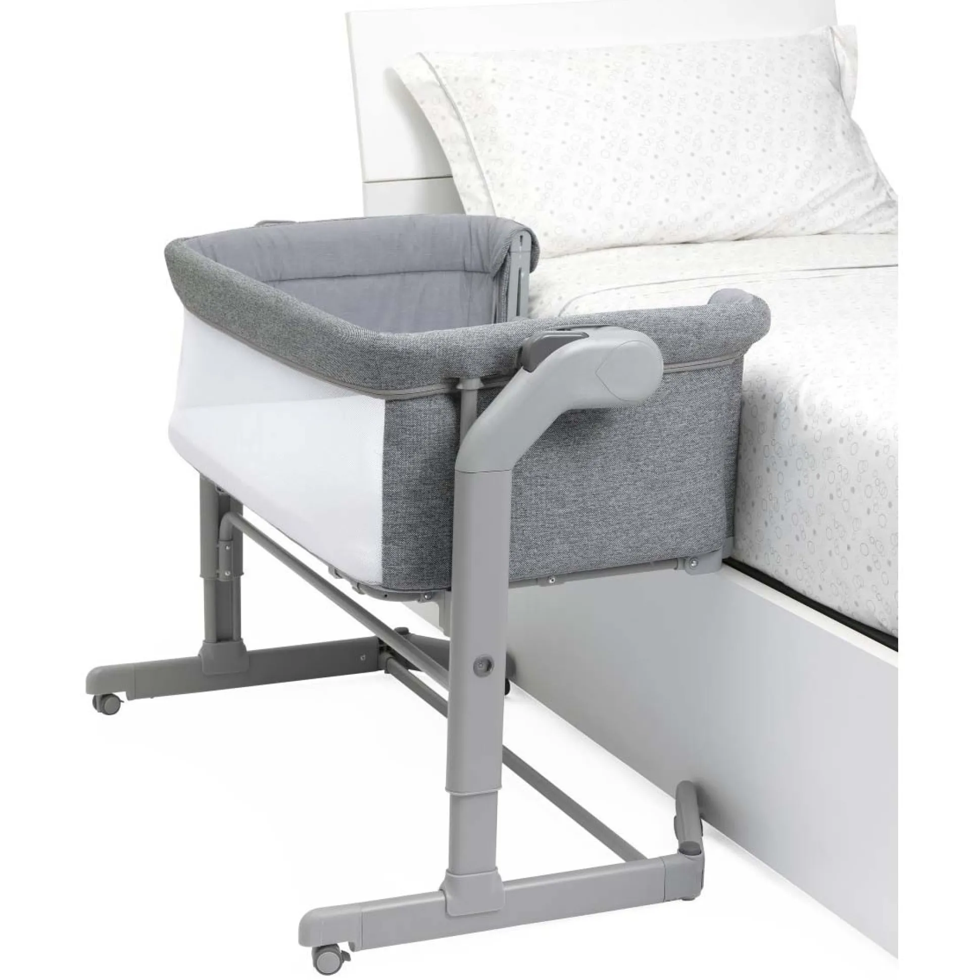 Chicco next2me Magic Evo Dark Grey