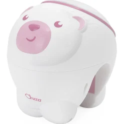 Chicco Polarbear Northernlight roze