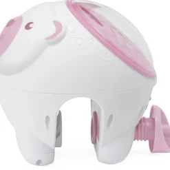 Chicco Polarbear Northernlight roze