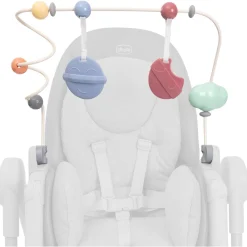 Chicco Polly Armonia speelboog Multi Color