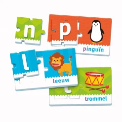 Clementoni Education alfabet Multi