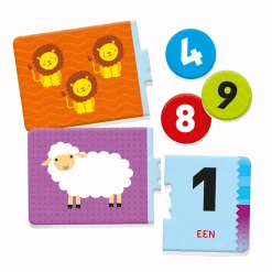 Clementoni Education cijfers Multi