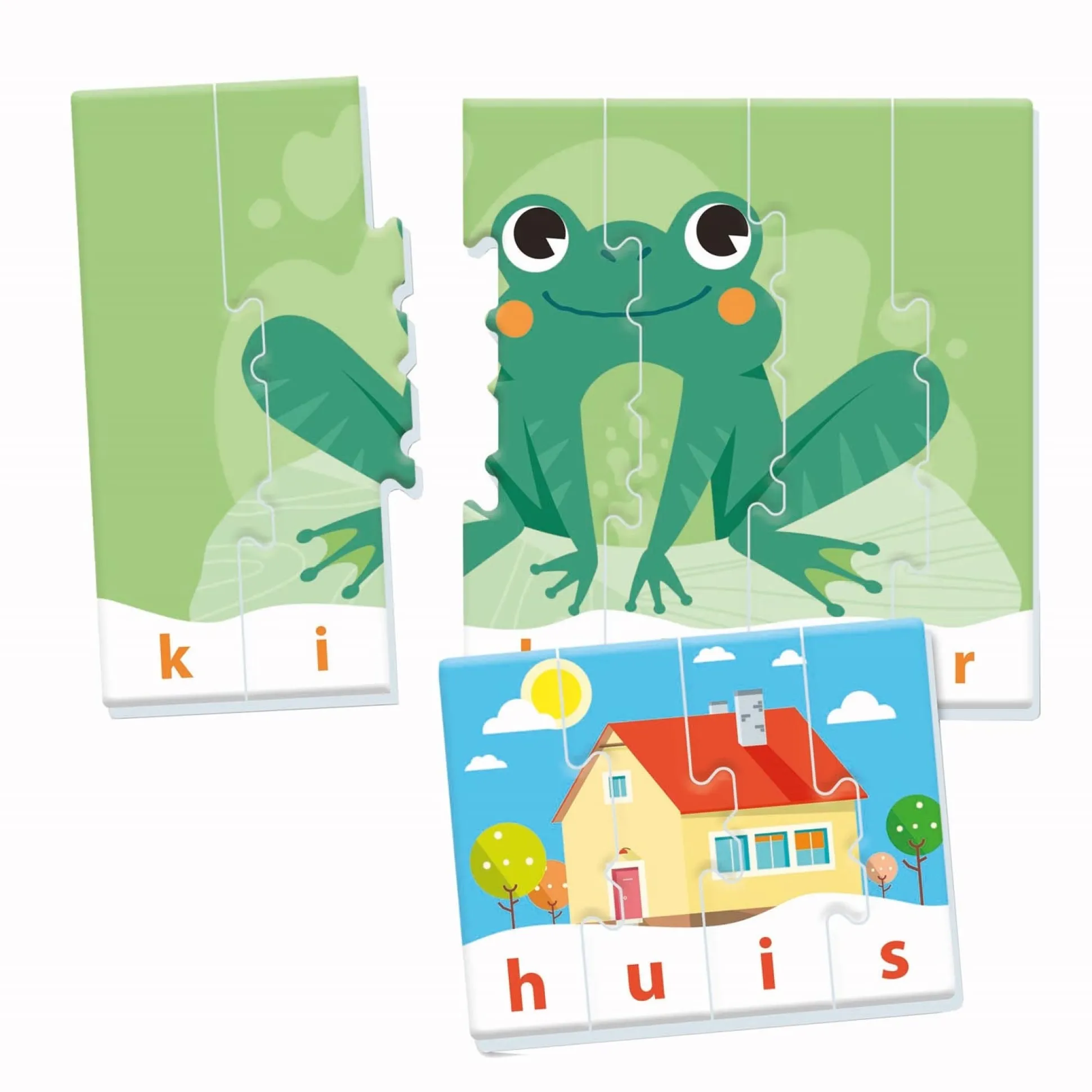 Clementoni Education eerste woordjes Multi