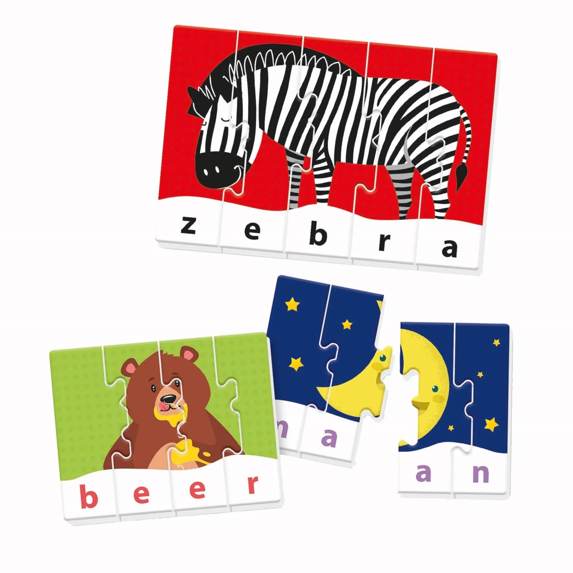 Clementoni Education eerste woordjes Multi