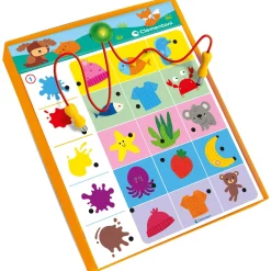 Clementoni Education interactive quiz pre school Multi