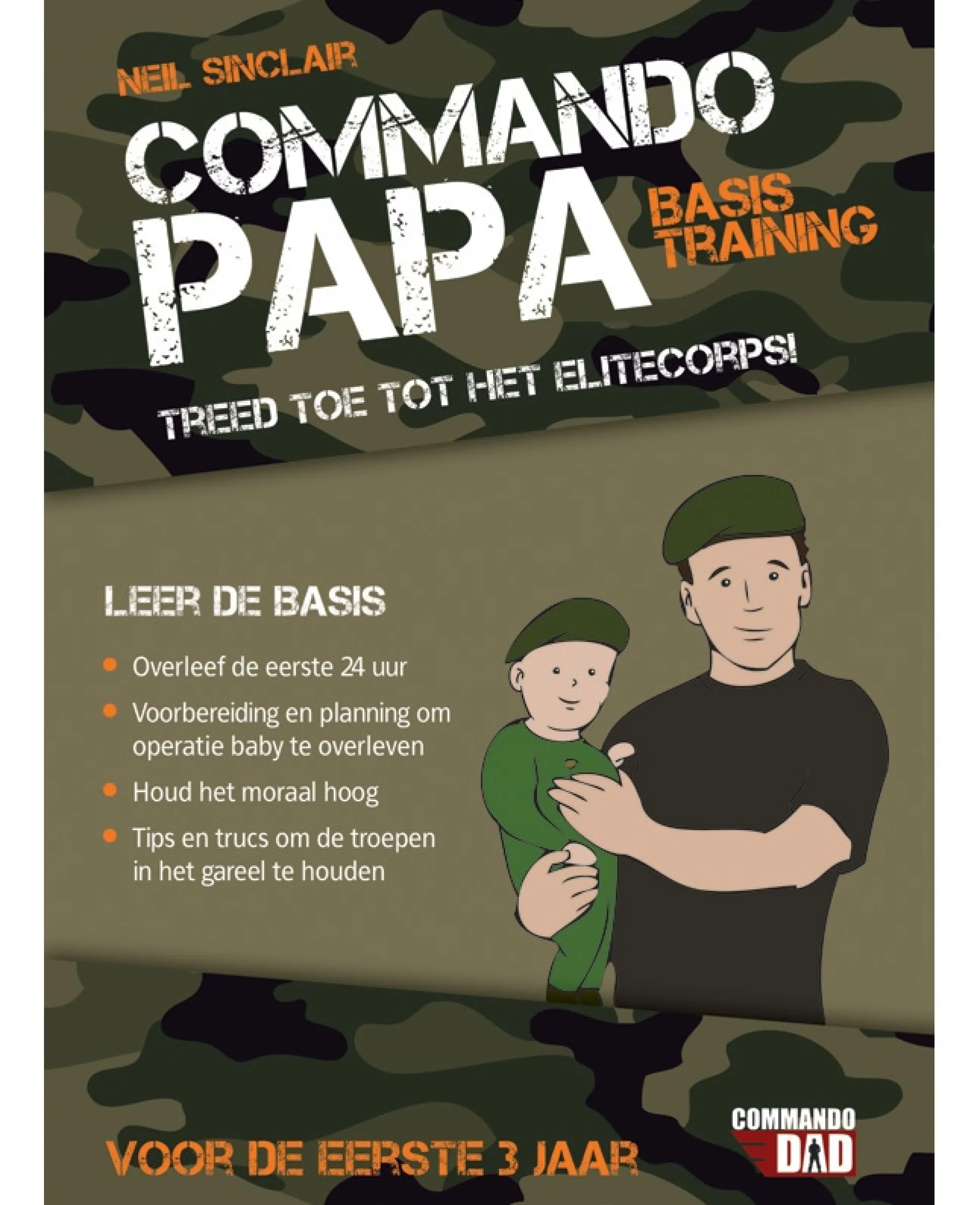 Commando Papa Multi