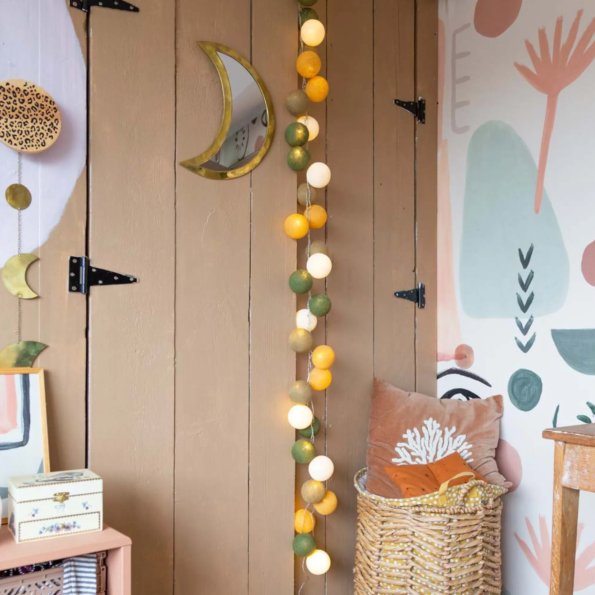 Cotton Ball starter kit camo multi