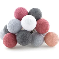 Cotton Ball starter kit glow roze