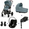 Cybex Balios S bundel M blauw