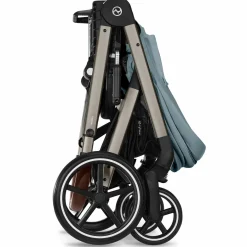 Cybex Balios S bundel M blauw