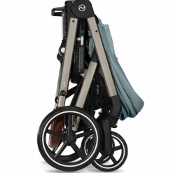 Cybex Balios S bundel M blauw