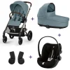Cybex Balios S bundel S blauw