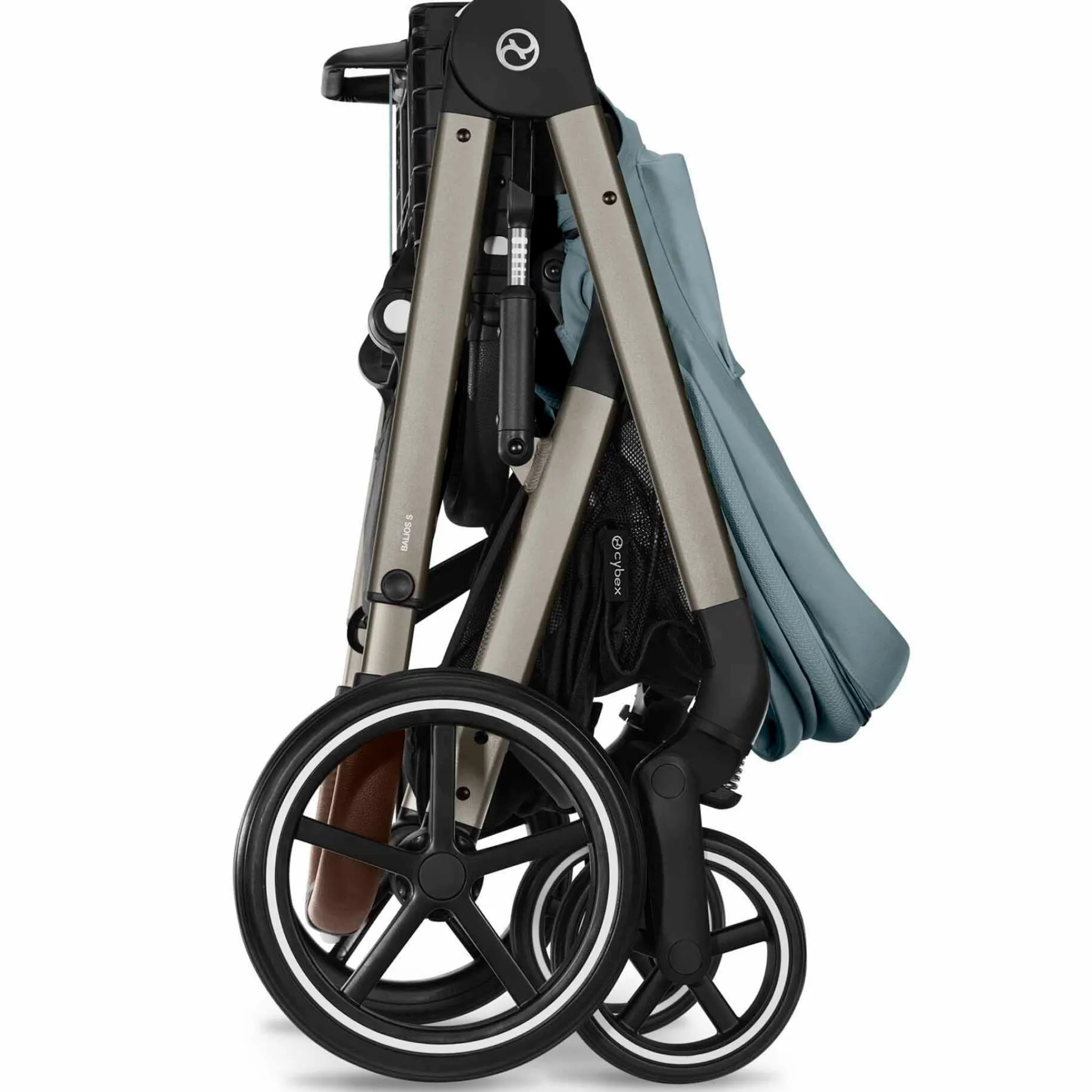Cybex Balios S bundel S blauw