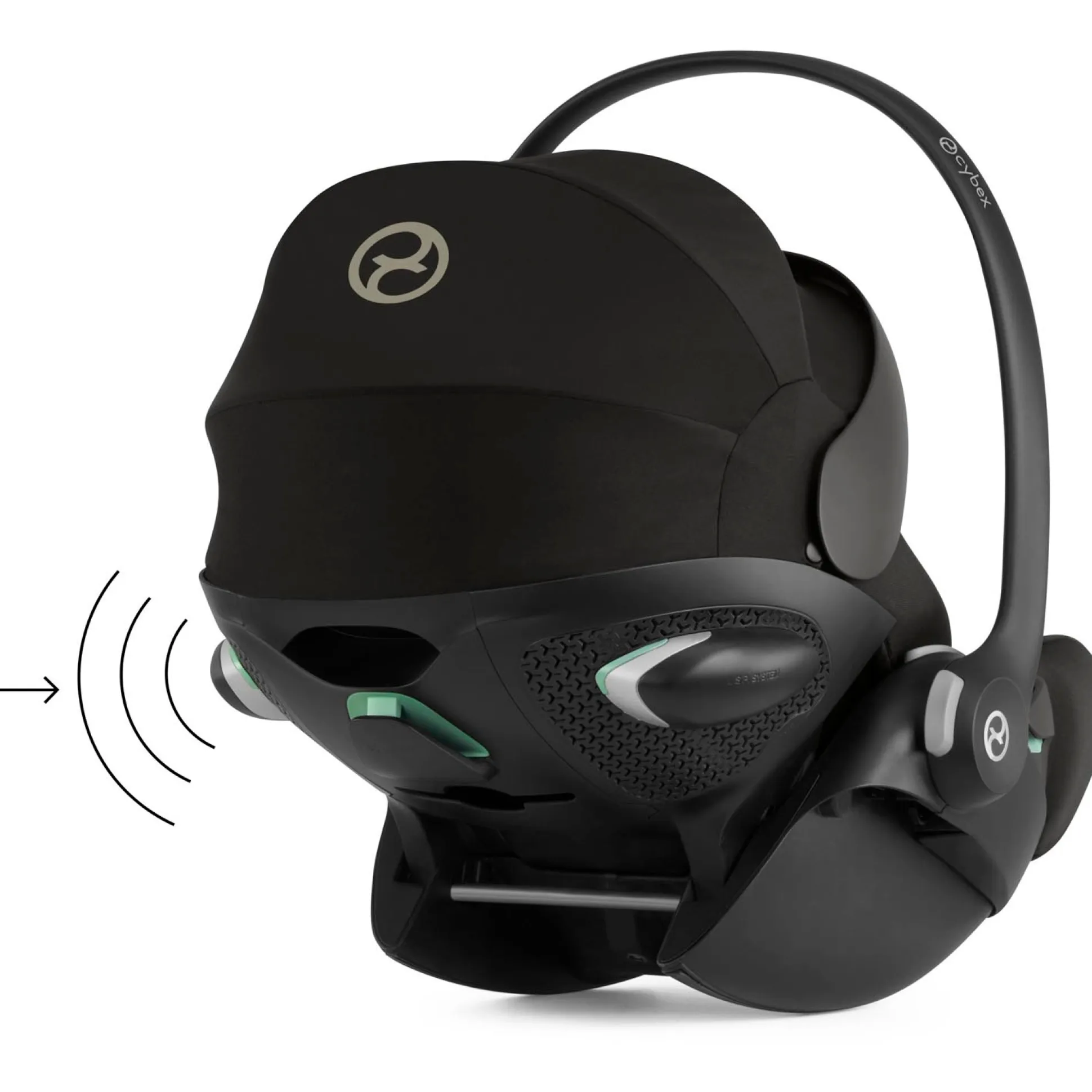 Cybex Balios S bundel S blauw