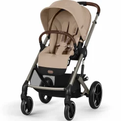 Cybex Balios S Lux Almond Beige