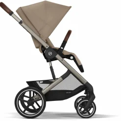 Cybex Balios S Lux Almond Beige