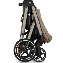 Cybex Balios S Lux Almond Beige