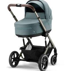 Cybex Balios S lux compleet Sky Blue