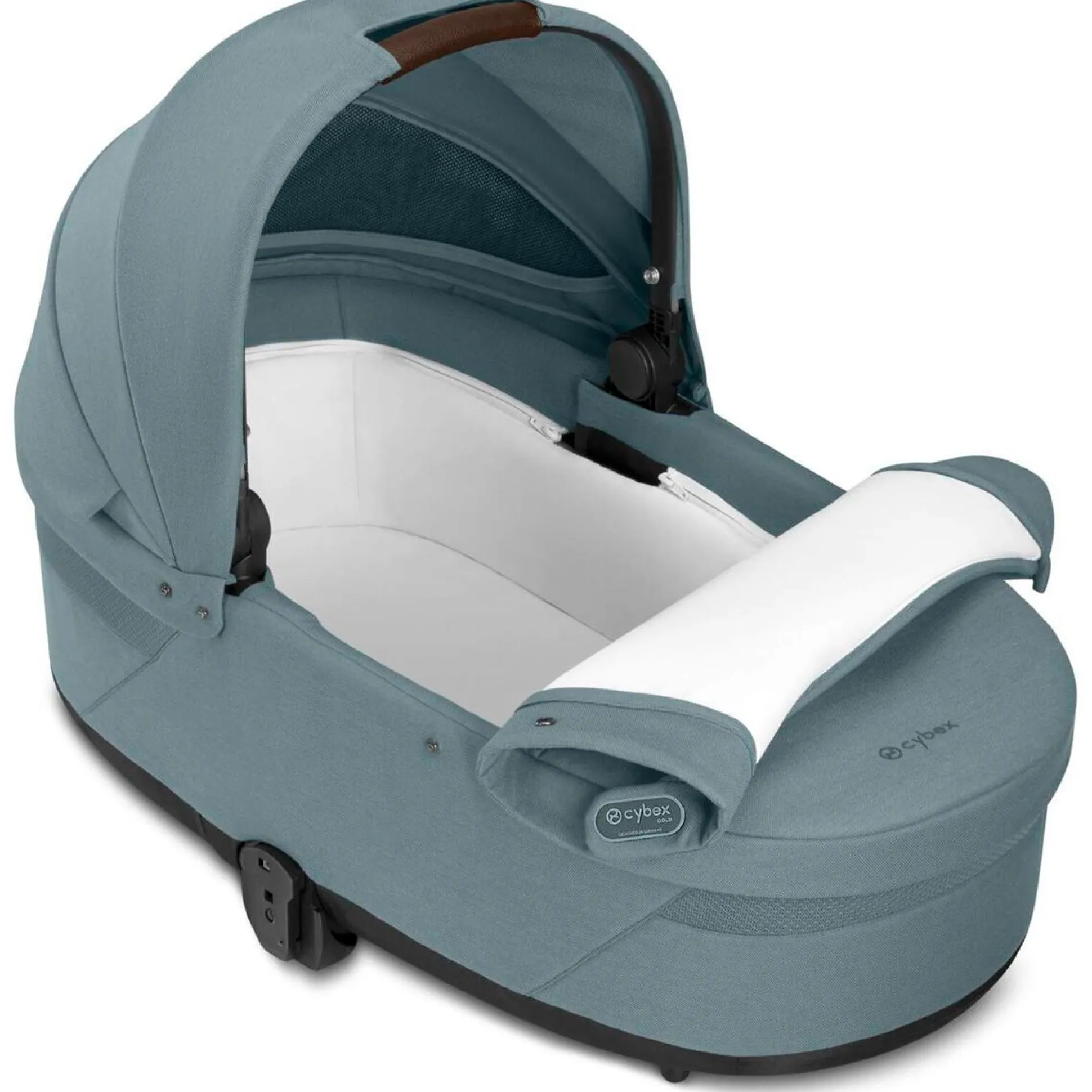 Cybex Balios S lux compleet Sky Blue