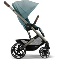 Cybex Balios S lux compleet Sky Blue