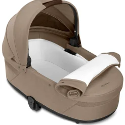 Cybex Balios S lux compleet Almond Beige
