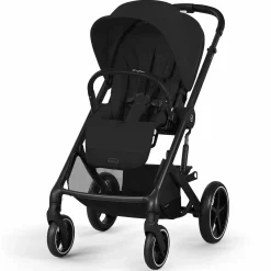 Cybex Balios S Lux Moon Black