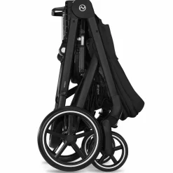 Cybex Balios S Lux Moon Black