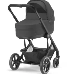 Cybex Balios S Lux reiswieg Moon Black