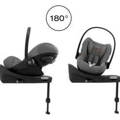 Cybex Base G isofix base Black