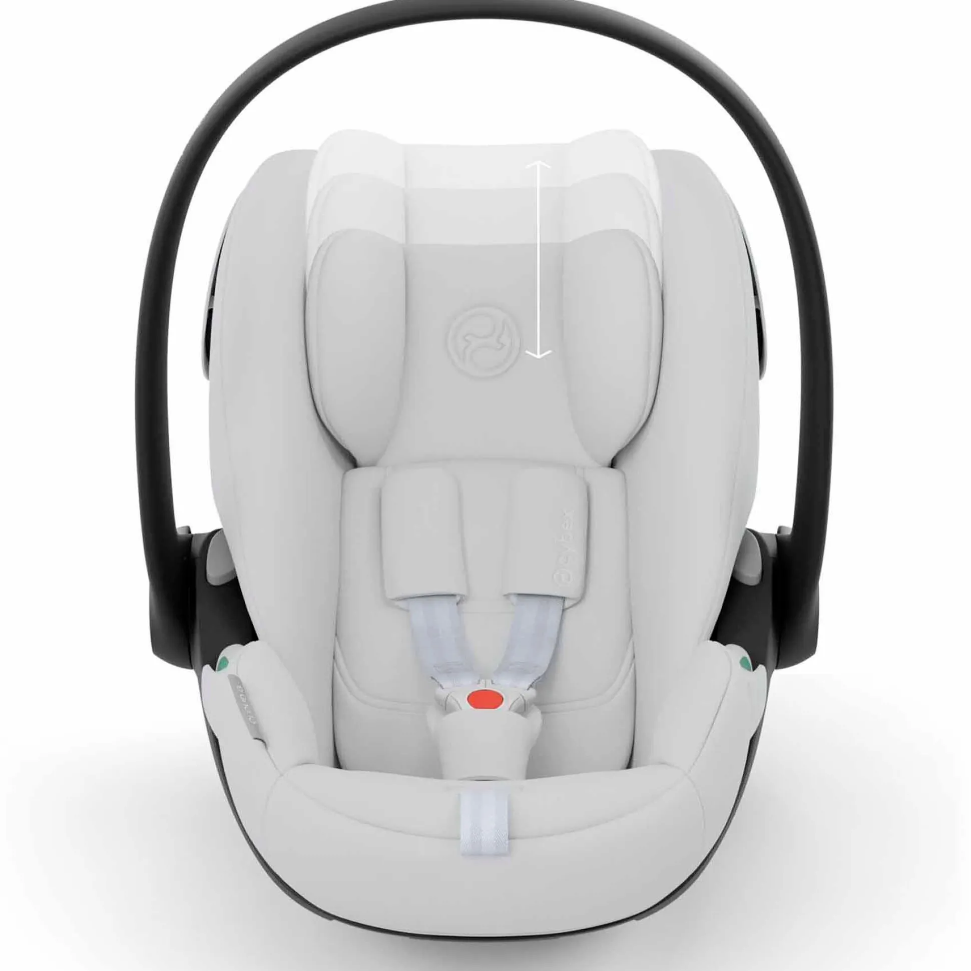 Cybex Cloud G i-Size Fog Grey