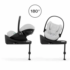 Cybex Cloud G i-Size Fog Grey