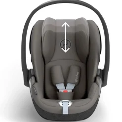 Cybex Cloud T i-Size Mirage Grey