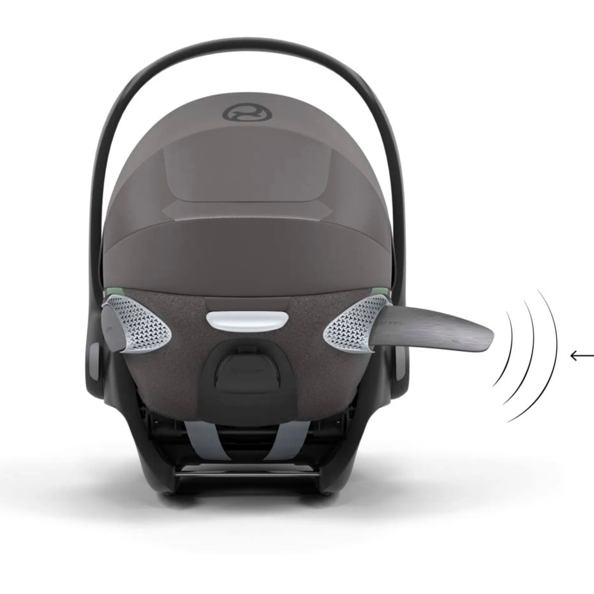 Cybex Cloud T i-Size plus Mirage Grey