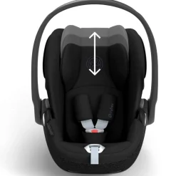 Cybex Cloud T i-Size Sepia Black