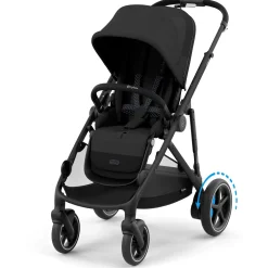 Cybex E-Gazelle S Moon Black