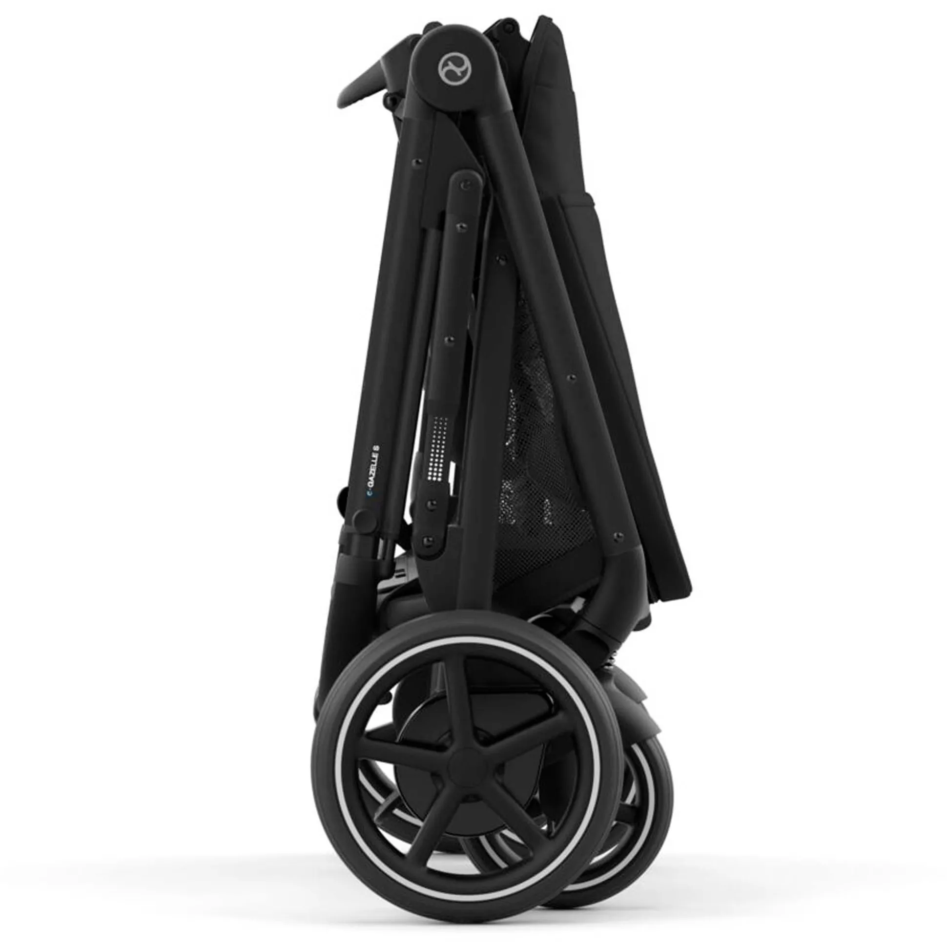 Cybex E-Gazelle S Moon Black