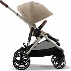 Cybex Gazelle S Almond Beige