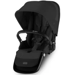 Cybex Gazelle S Duo compleet Moon Black