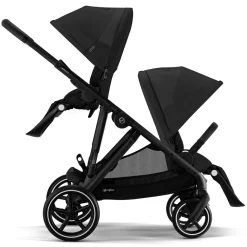 Cybex Gazelle S Duo compleet Moon Black