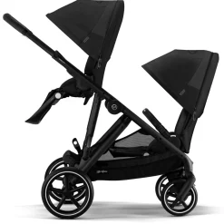 Cybex Gazelle S Duo compleet Moon Black