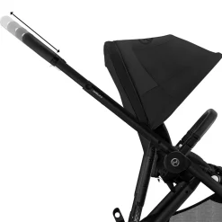 Cybex Gazelle S Duo compleet Moon Black