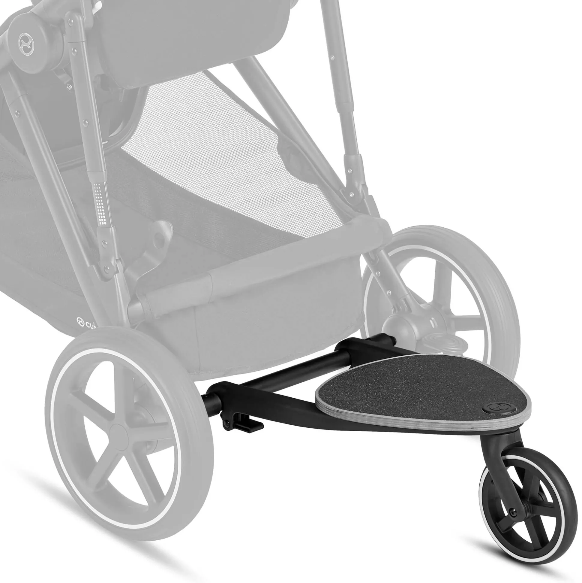 Cybex Gazelle S meerijdplank Black