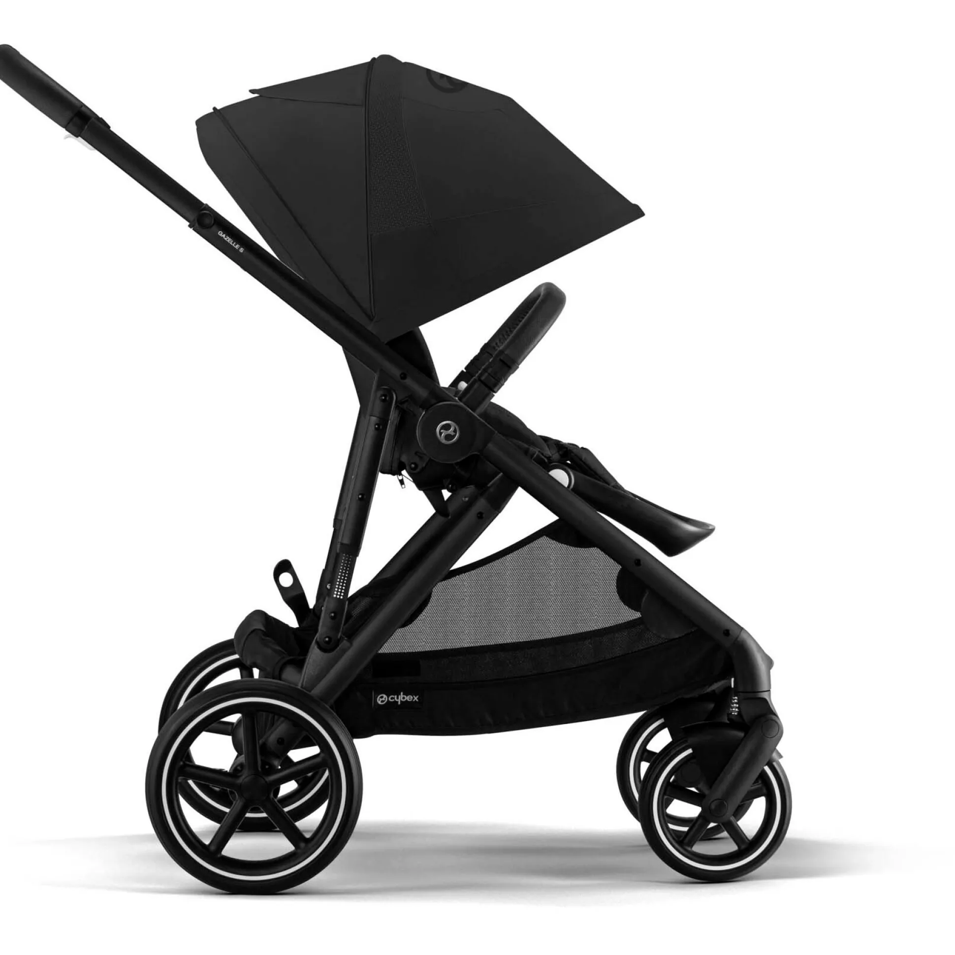 Cybex Gazelle S Moon Black