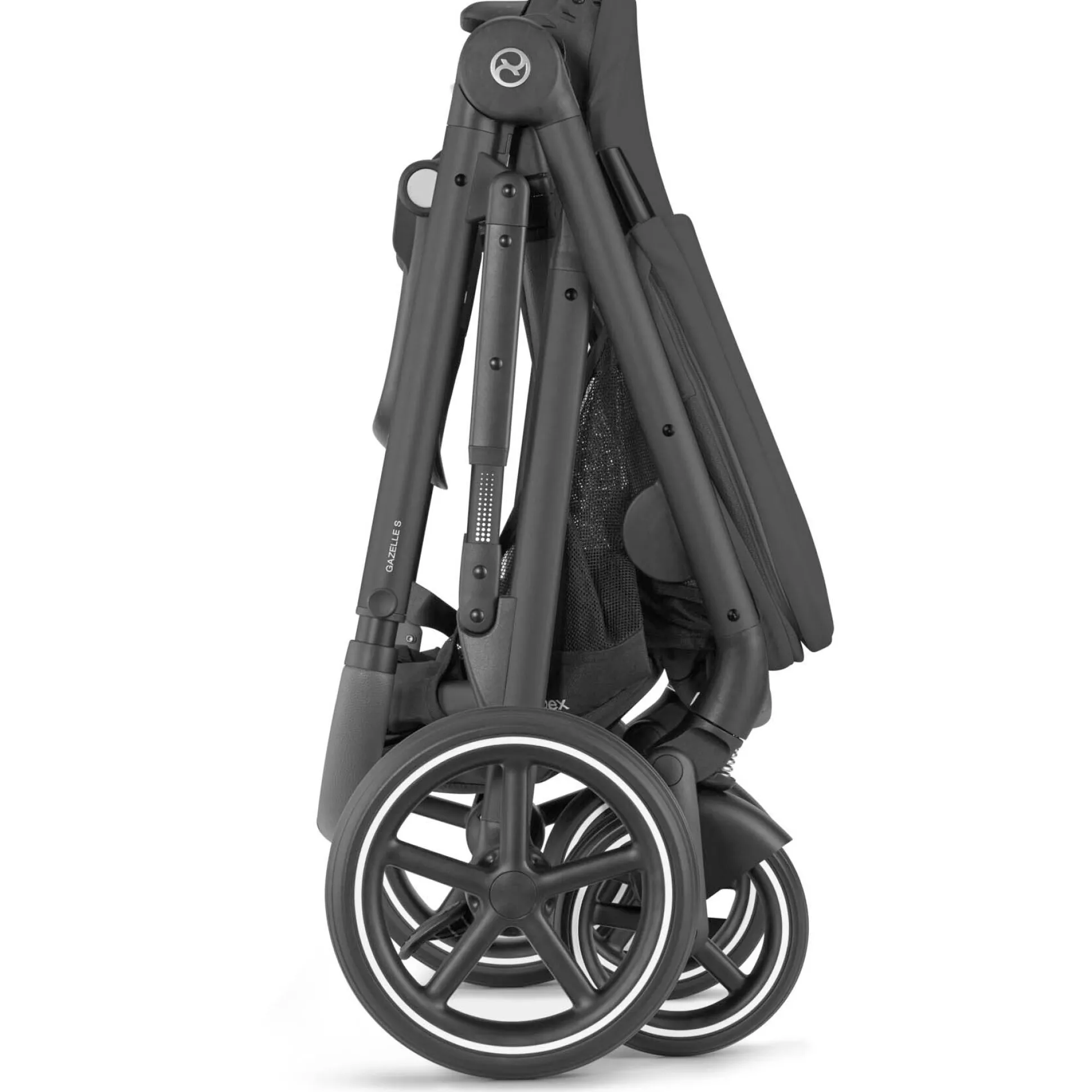 Cybex Gazelle S Moon Black