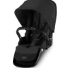 Cybex Gazelle S zitting Moon Black