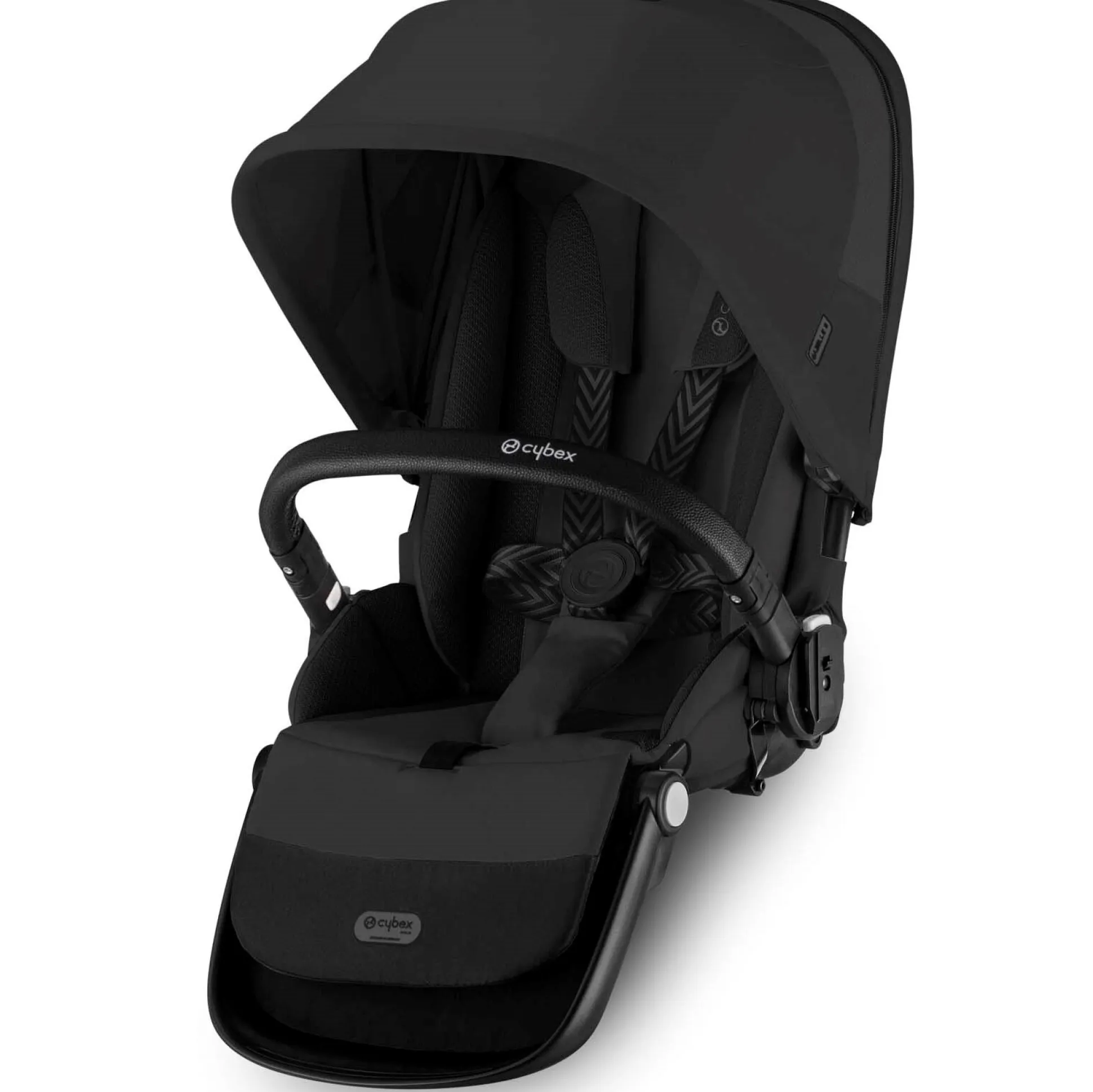 Cybex Gazelle S zitting Moon Black