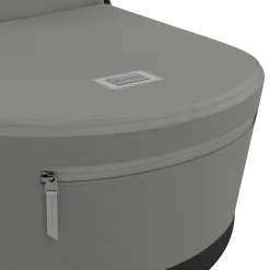 Cybex Priam4 compleet Matt Black frame Mirage Grey