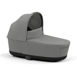 Cybex Priam4 compleet Matt Black frame Mirage Grey